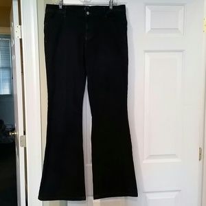 Old navy diva jeans size 12 TALL